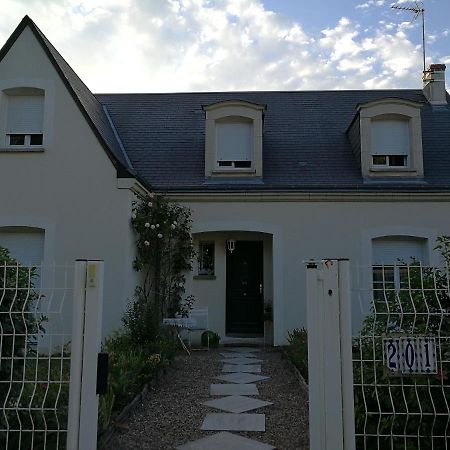 Chez Marlyse Bed & Breakfast Blois Luaran gambar