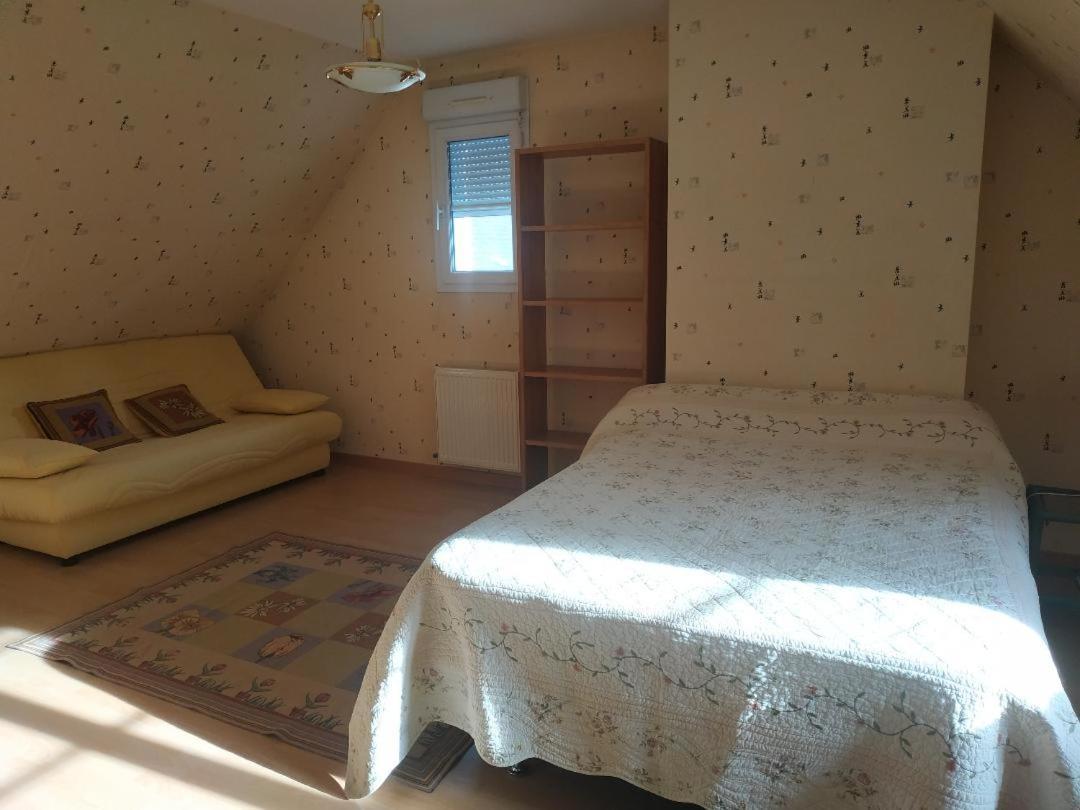 Chez Marlyse Bed & Breakfast Blois Luaran gambar