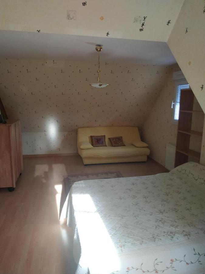 Chez Marlyse Bed & Breakfast Blois Luaran gambar
